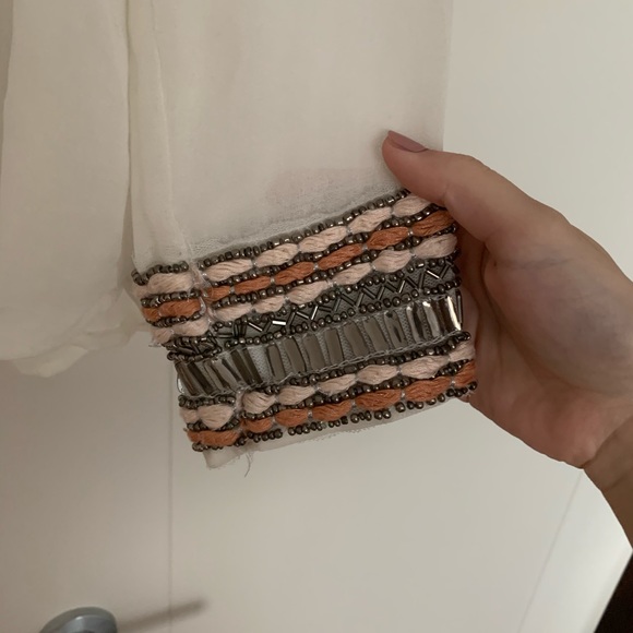 Zara white tops (all for 20$) - Picture 2 of 5